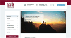 Desktop Screenshot of medila.com